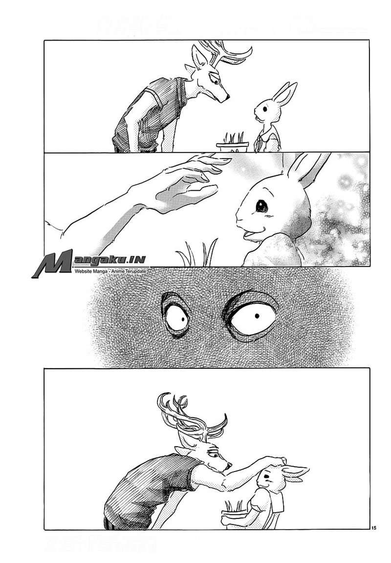 Beastars Chapter 28 - halaman 16