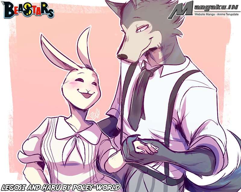 Beastars Chapter 28 - halaman 22