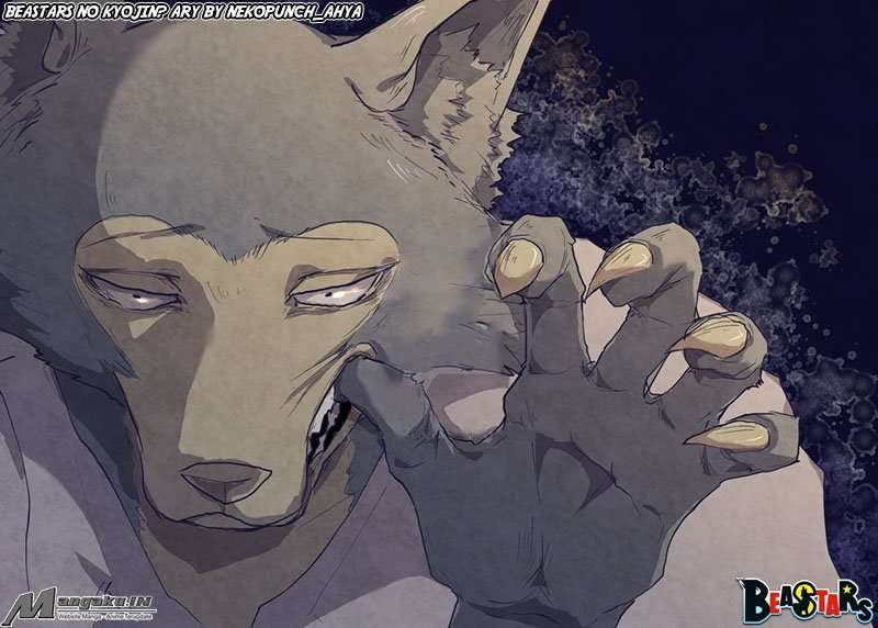 Beastars Chapter 28 - halaman 23