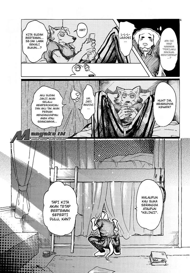 Beastars Chapter 28 - halaman 6