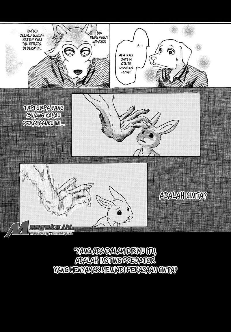 Beastars Chapter 28 - halaman 9