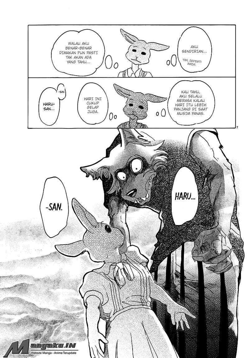 Beastars Chapter 29 - halaman 10