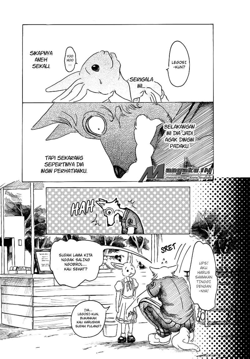 Beastars Chapter 29 - halaman 11