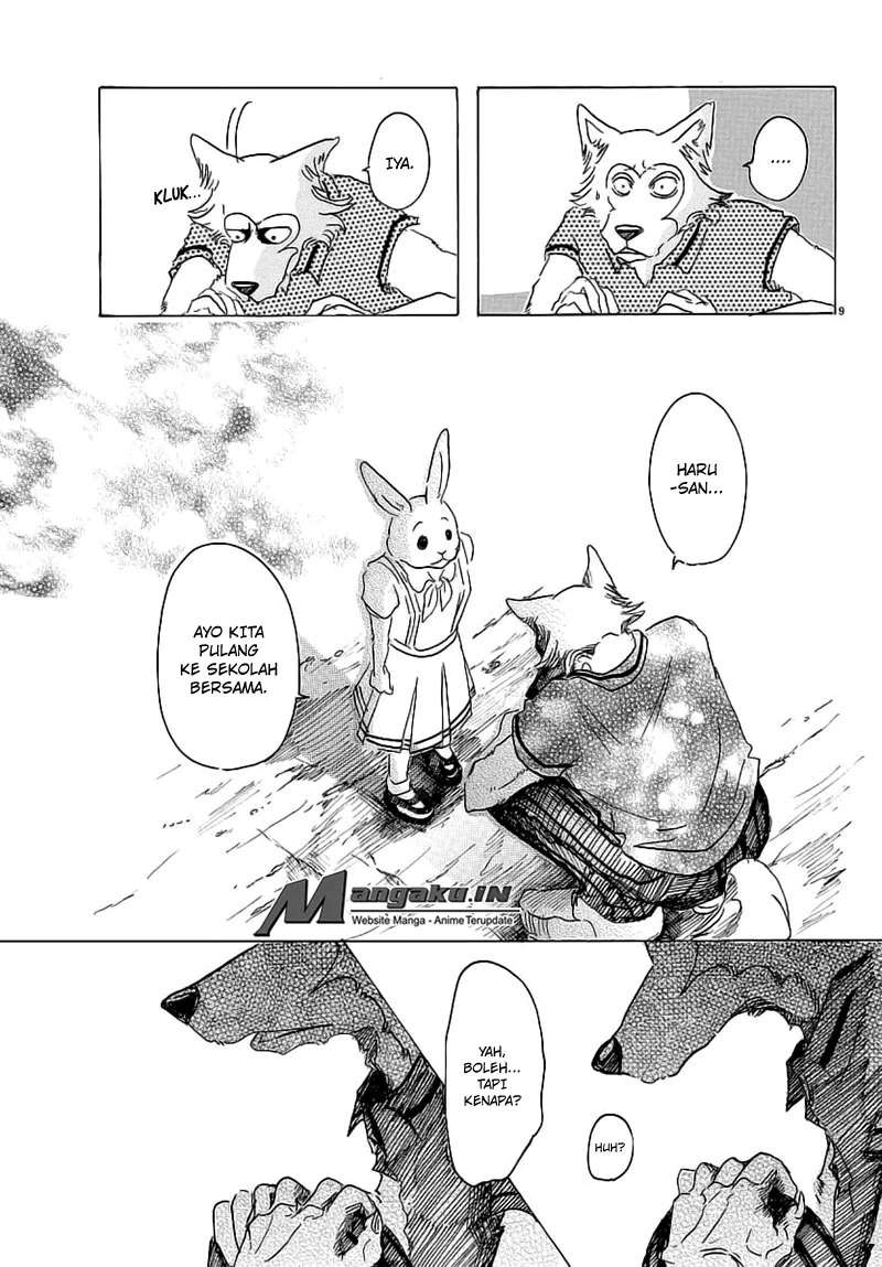 Beastars Chapter 29 - halaman 12