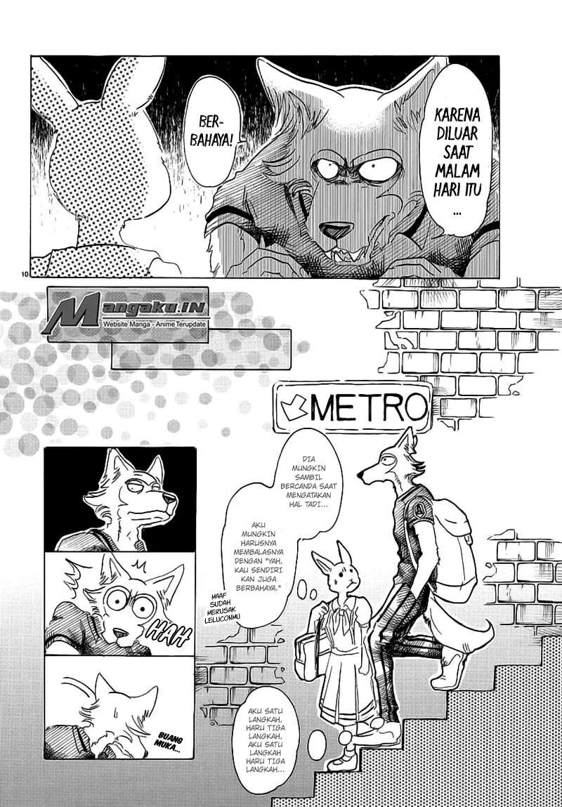 Beastars Chapter 29 - halaman 13