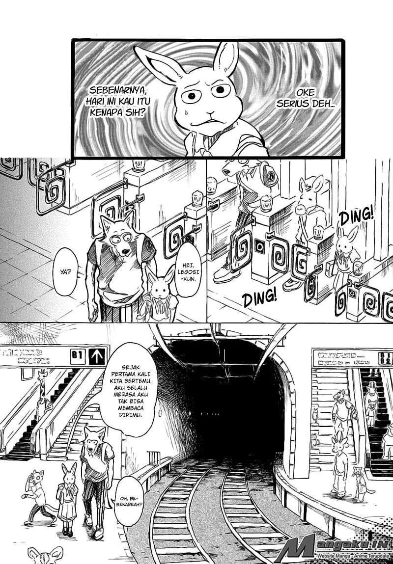 Beastars Chapter 29 - halaman 14