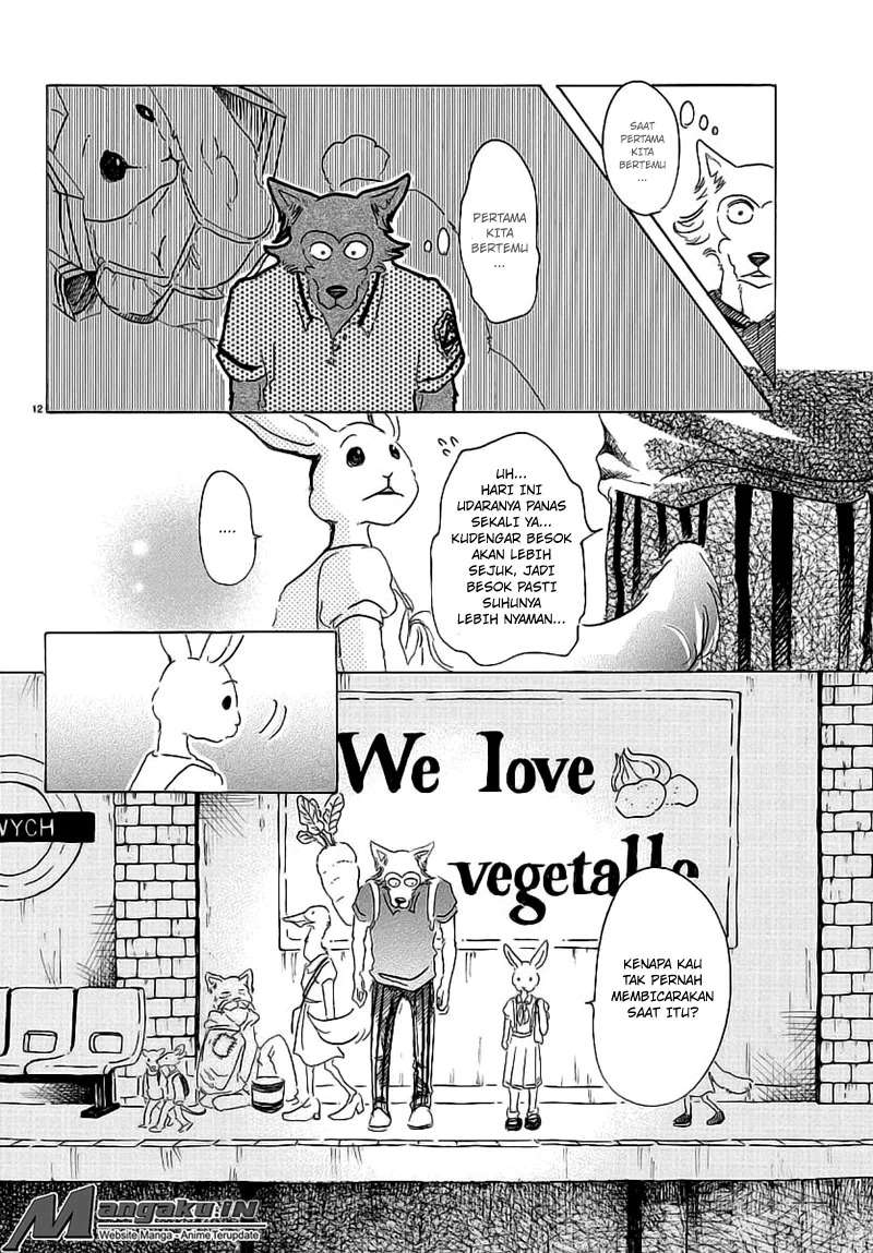 Beastars Chapter 29 - halaman 15