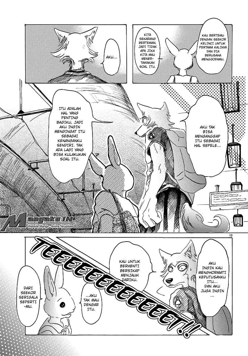Beastars Chapter 29 - halaman 16
