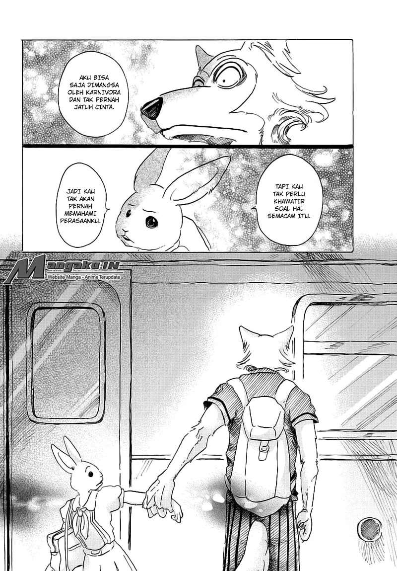 Beastars Chapter 29 - halaman 18