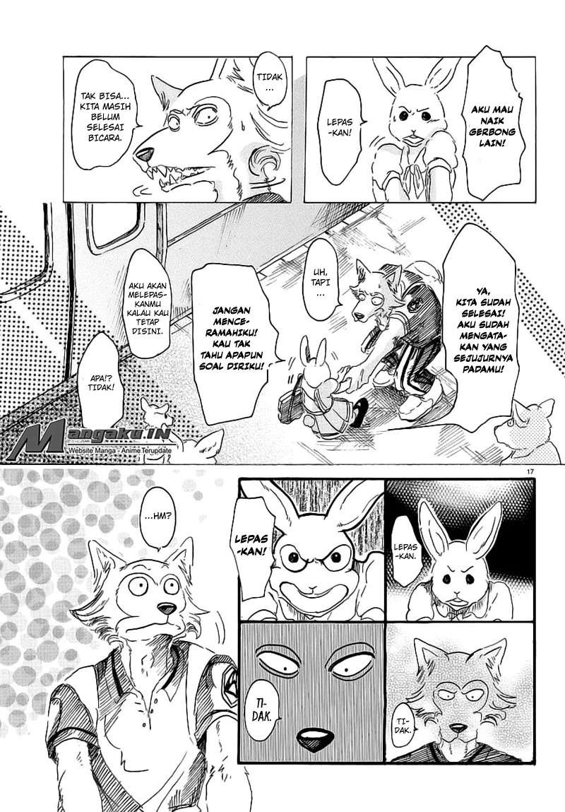 Beastars Chapter 29 - halaman 19