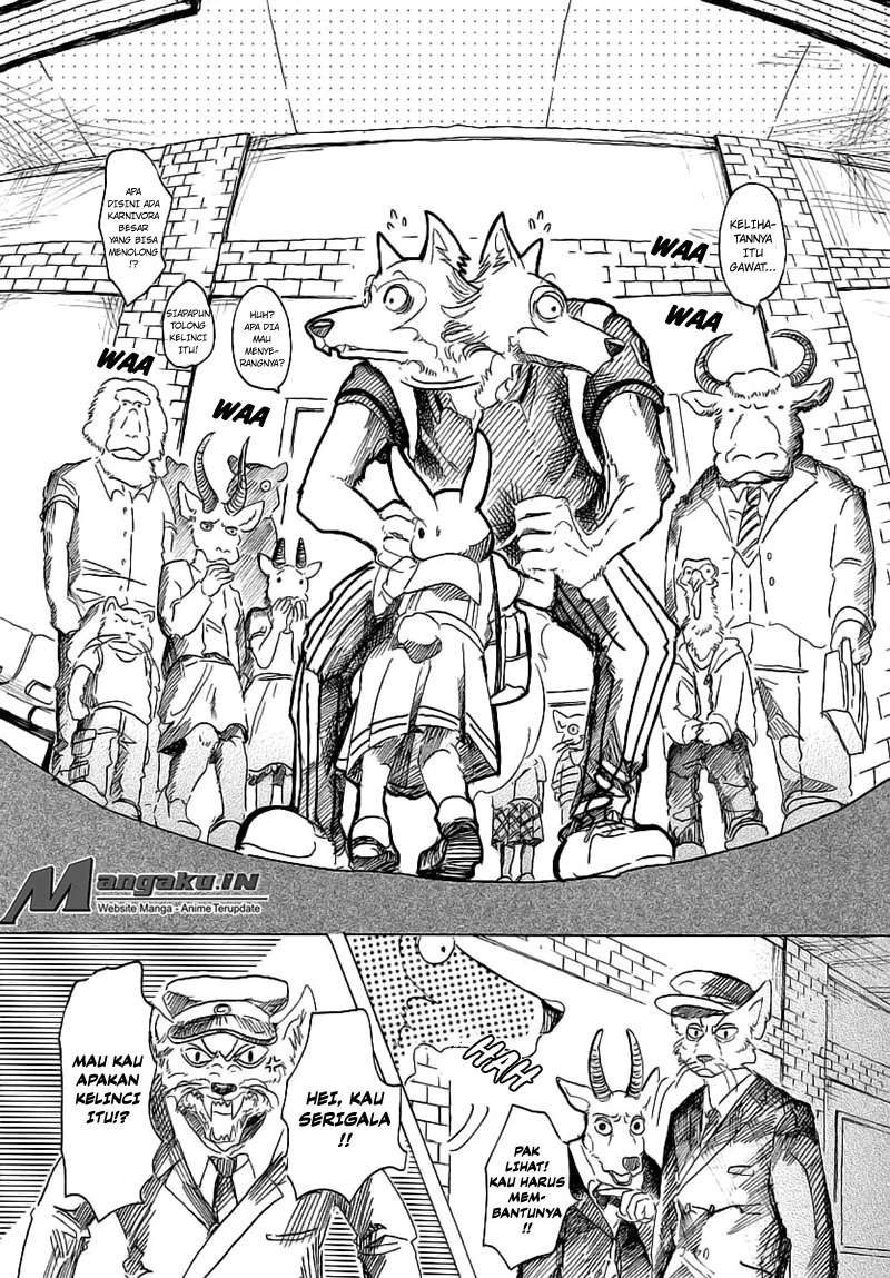 Beastars Chapter 29 - halaman 20