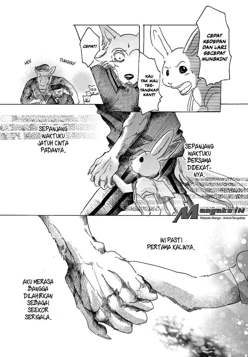 Beastars Chapter 29 - halaman 24