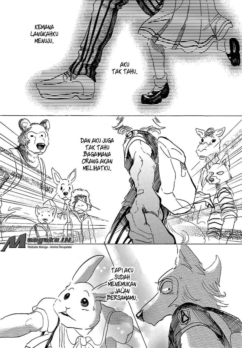 Beastars Chapter 29 - halaman 25