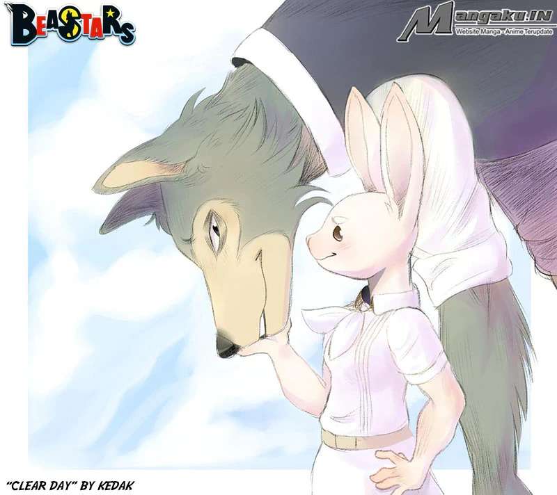 Beastars Chapter 29 - halaman 28