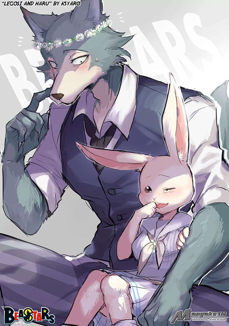 Beastars Chapter 29 - halaman 29