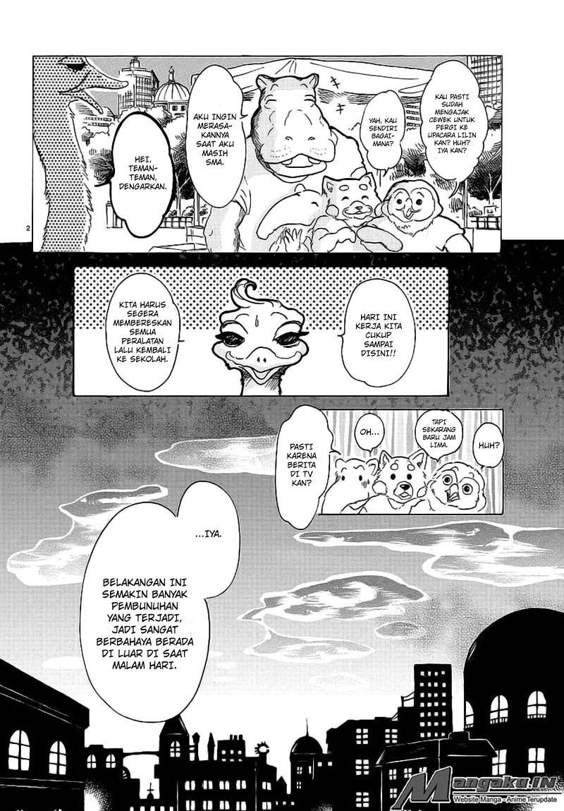 Beastars Chapter 29 - halaman 5