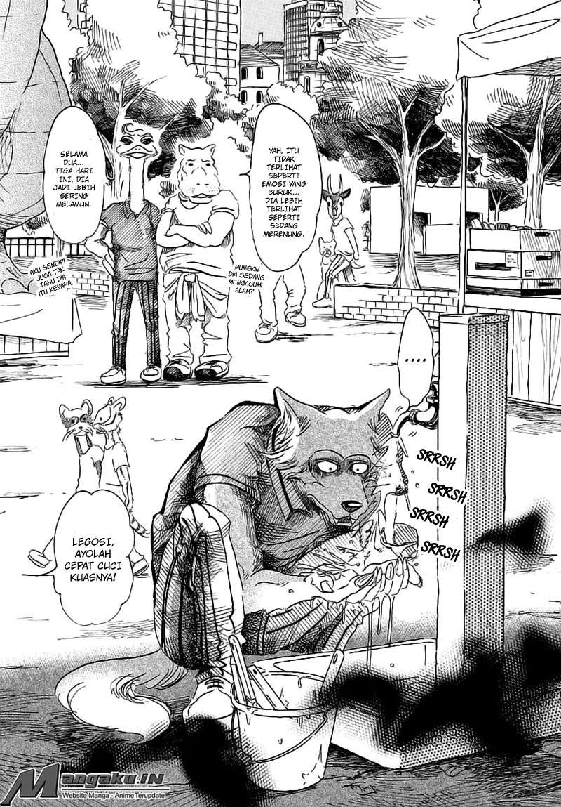Beastars Chapter 29 - halaman 7