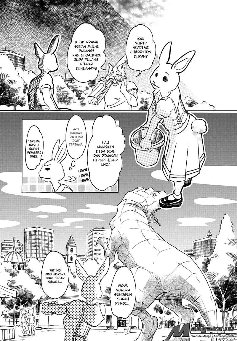 Beastars Chapter 29 - halaman 9