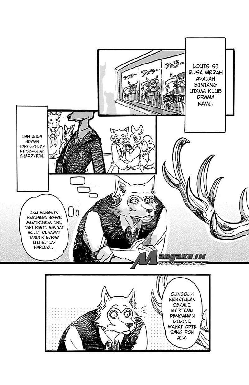 Beastars Chapter 3 - halaman 10