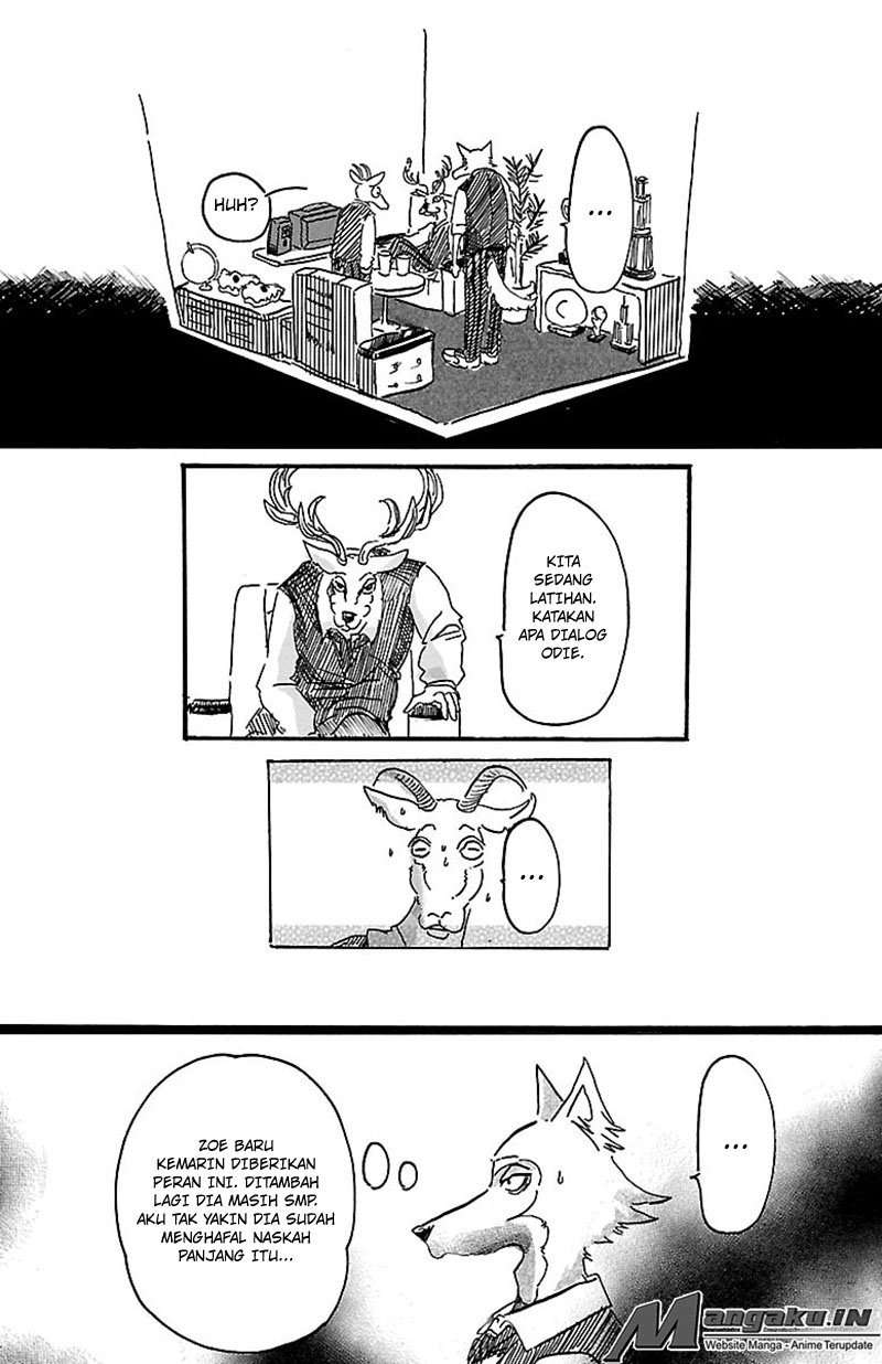 Beastars Chapter 3 - halaman 11