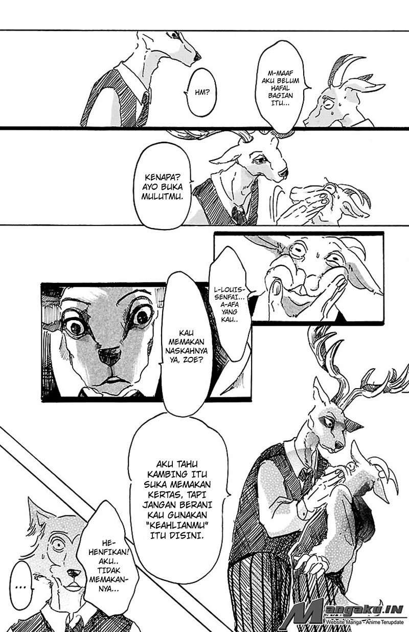 Beastars Chapter 3 - halaman 12