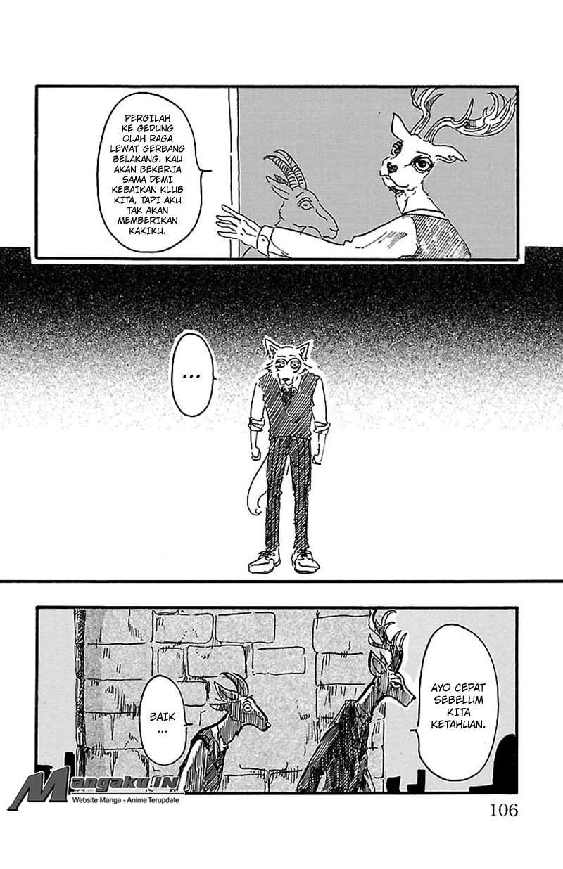 Beastars Chapter 3 - halaman 15