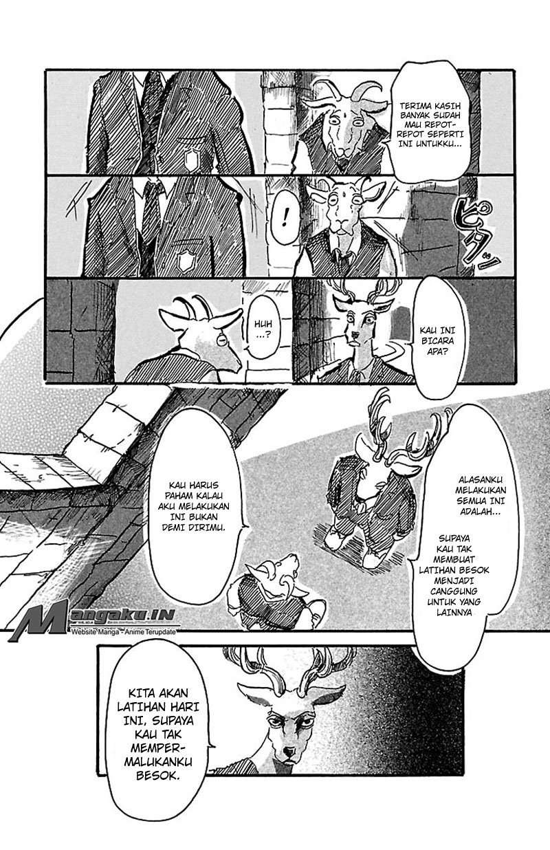 Beastars Chapter 3 - halaman 16