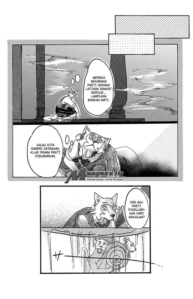 Beastars Chapter 3 - halaman 17