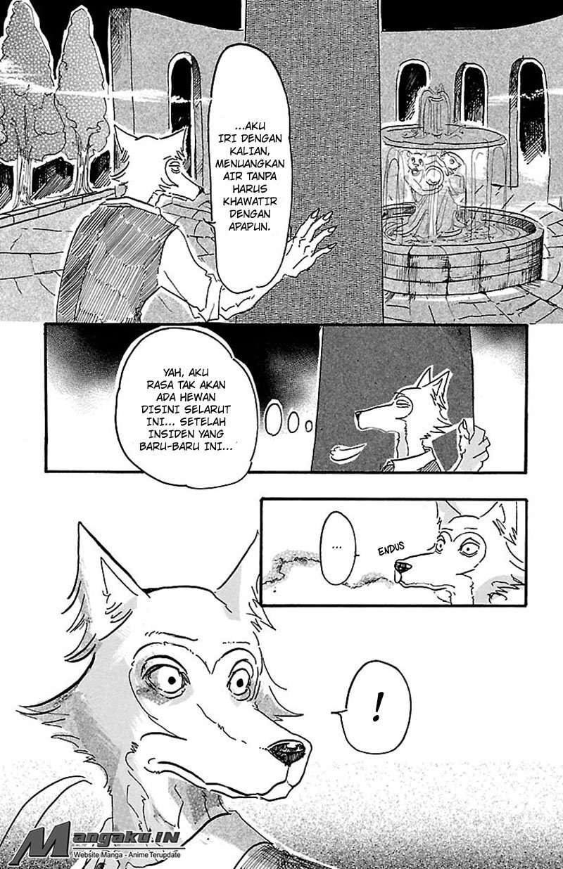 Beastars Chapter 3 - halaman 18
