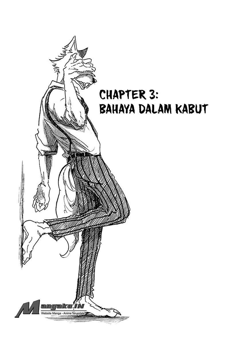 Beastars Chapter 3 - halaman 2