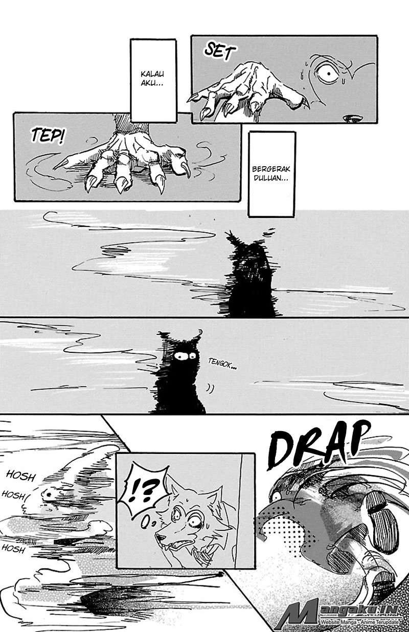 Beastars Chapter 3 - halaman 21