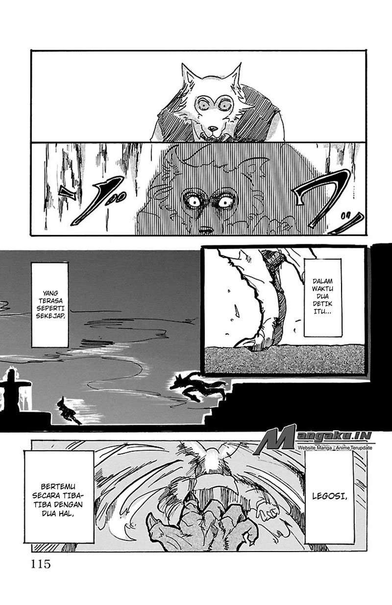 Beastars Chapter 3 - halaman 22