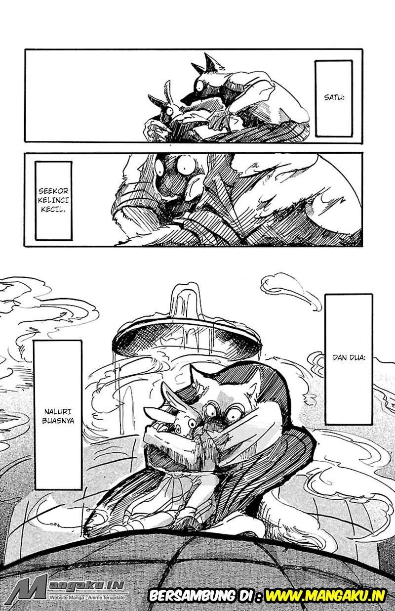 Beastars Chapter 3 - halaman 23