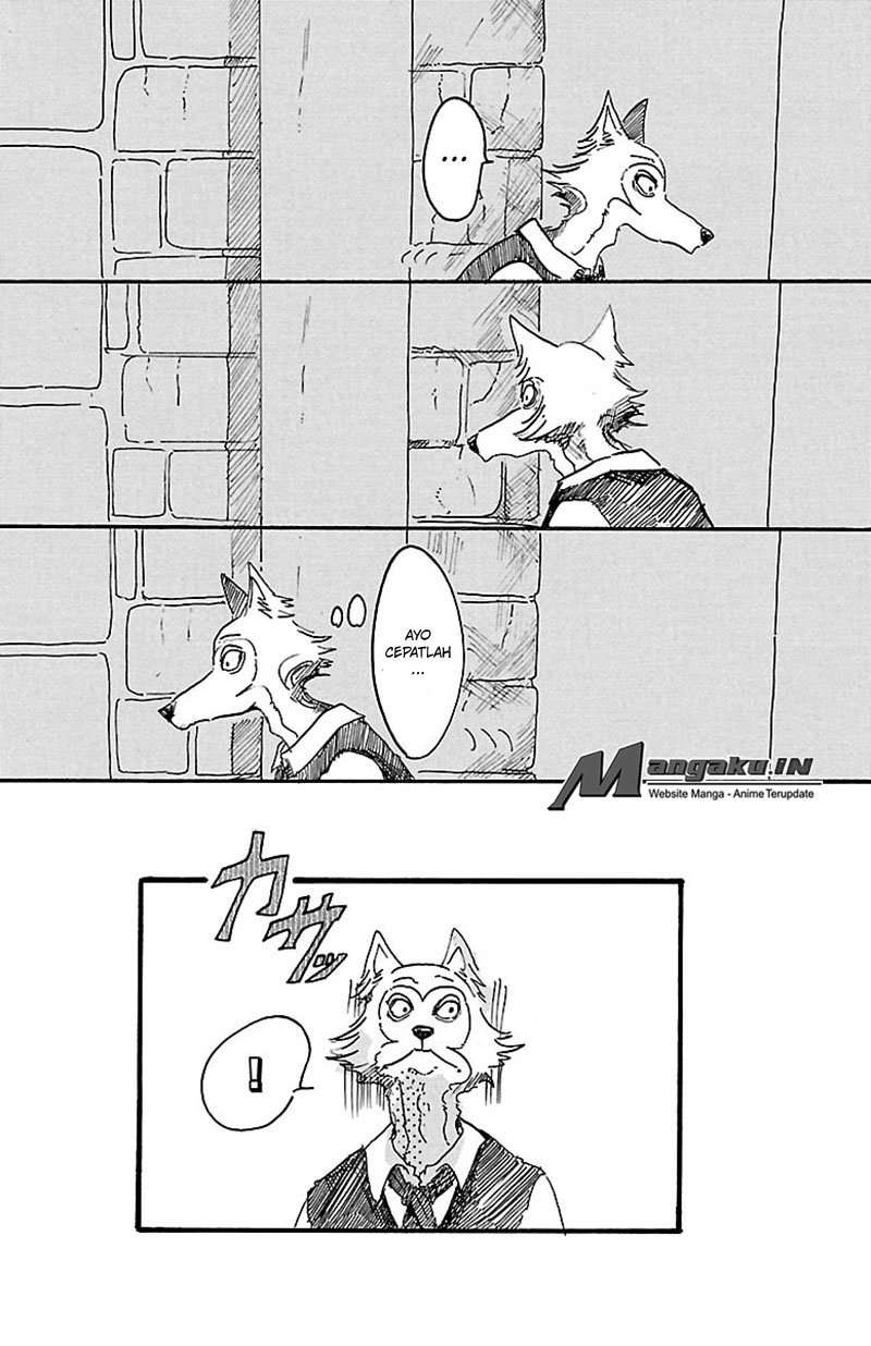 Beastars Chapter 3 - halaman 3