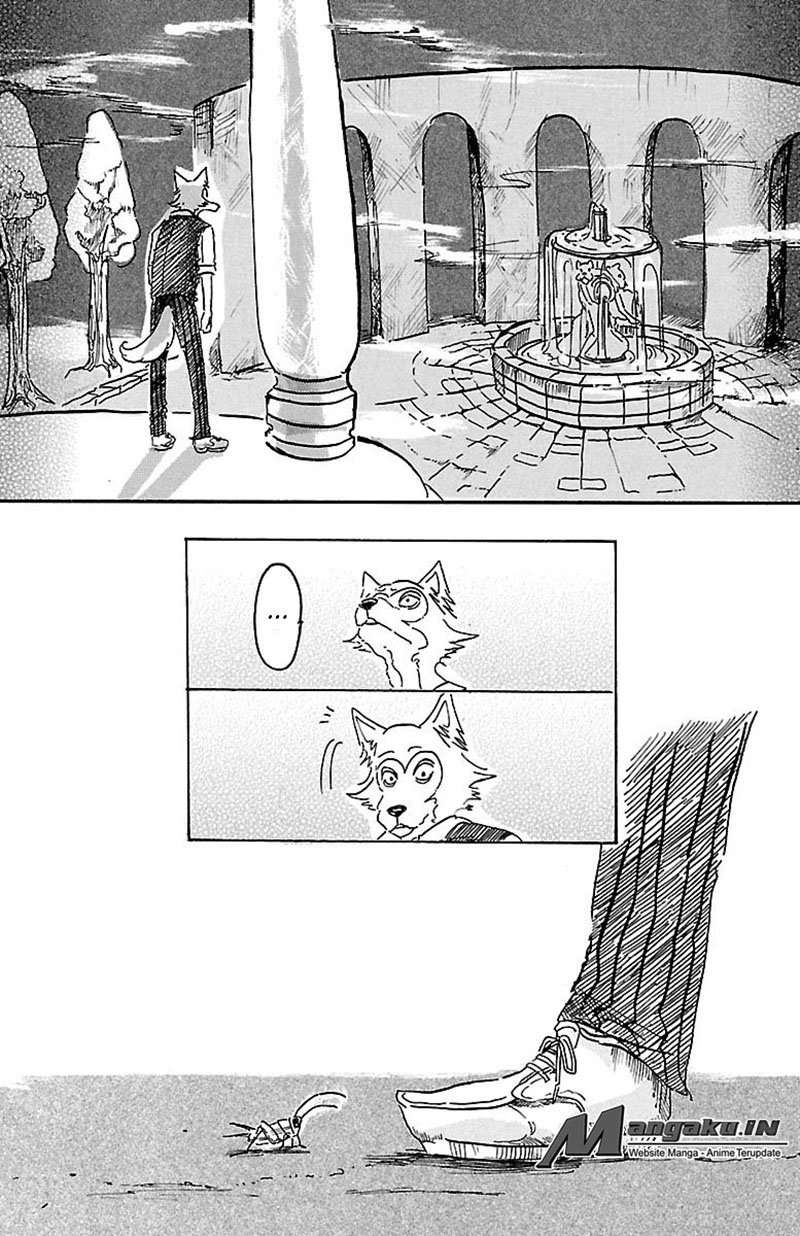Beastars Chapter 3 - halaman 4