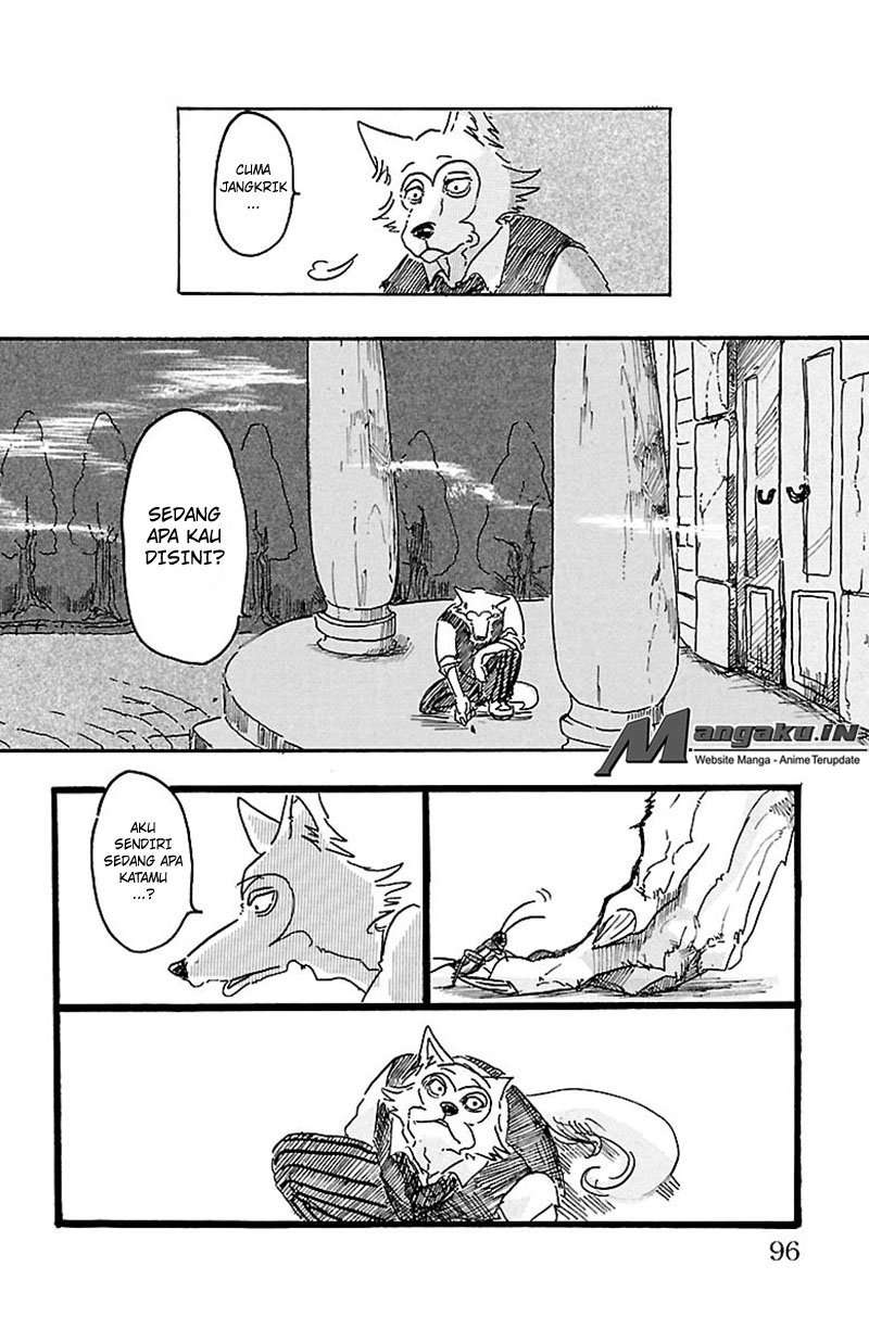 Beastars Chapter 3 - halaman 5