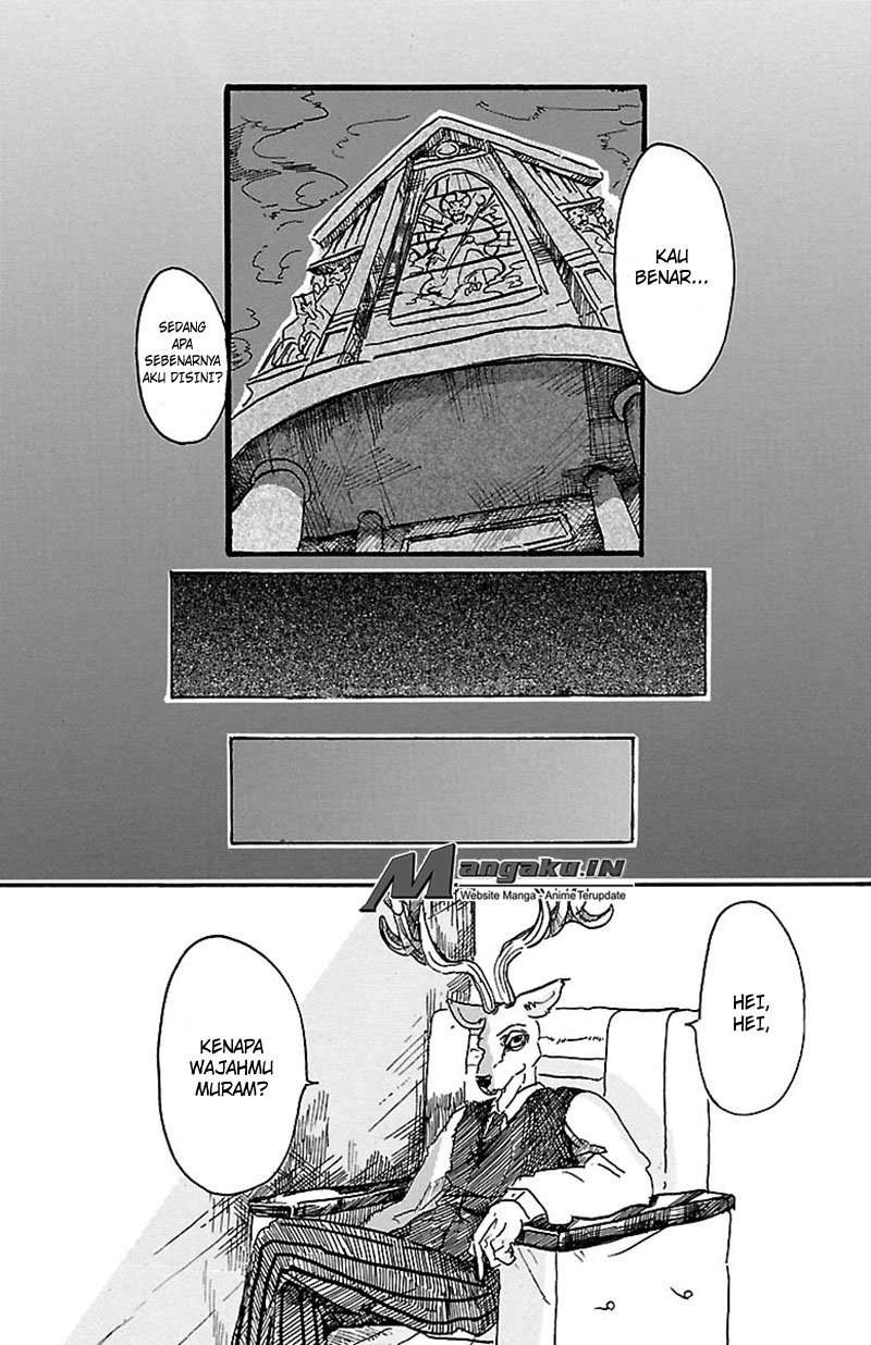 Beastars Chapter 3 - halaman 6