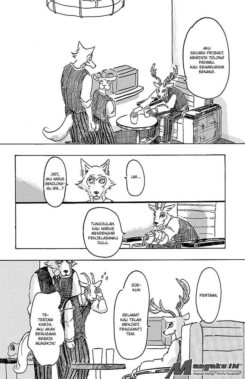 Beastars Chapter 3 - halaman 7