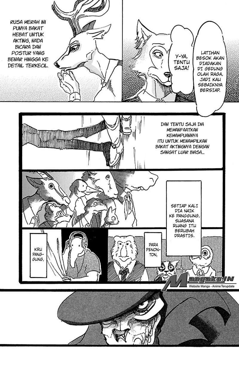 Beastars Chapter 3 - halaman 8