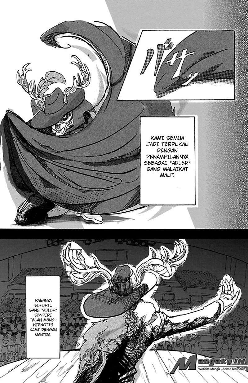 Beastars Chapter 3 - halaman 9
