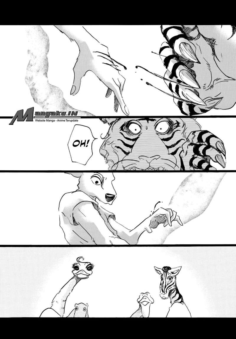 Beastars Chapter 30 - halaman 10