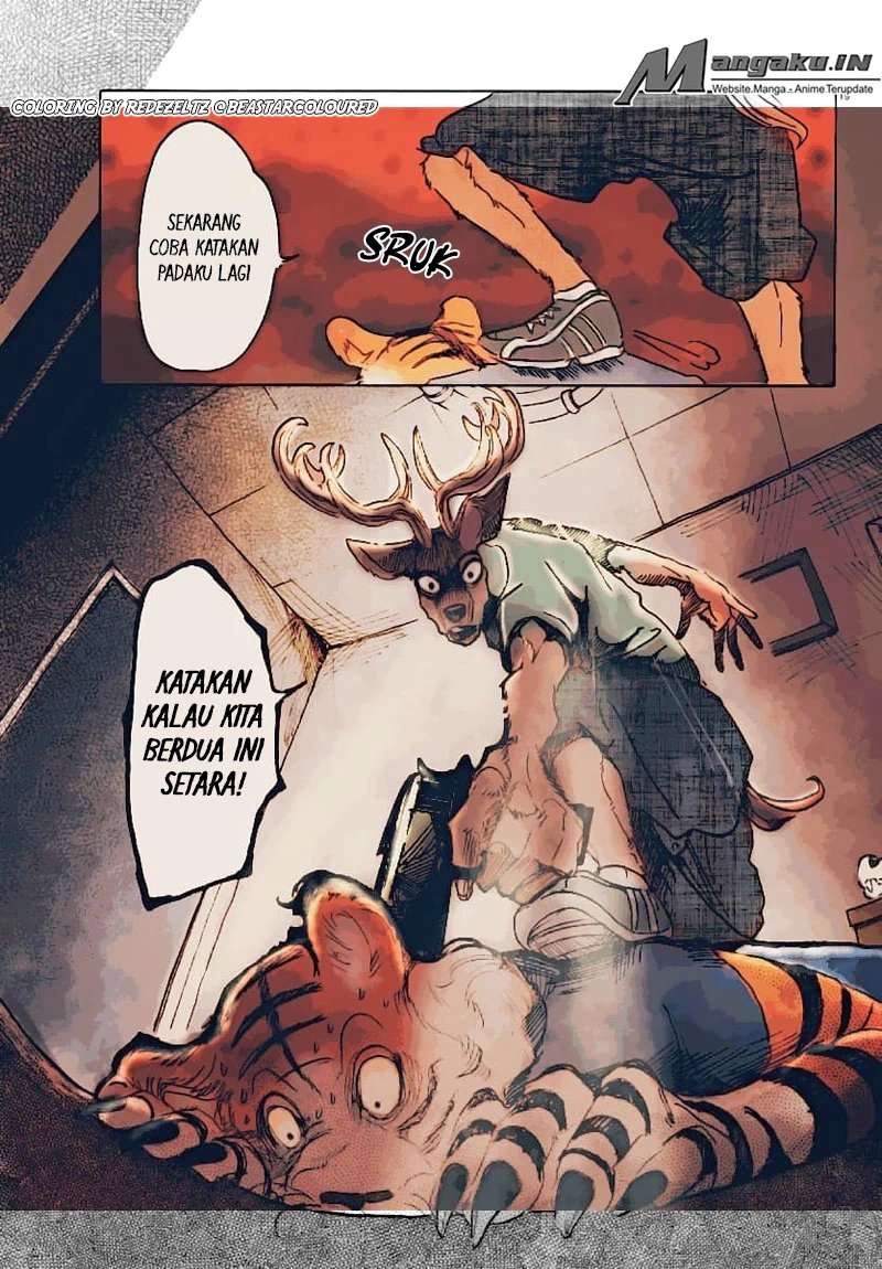 Beastars Chapter 30 - halaman 18