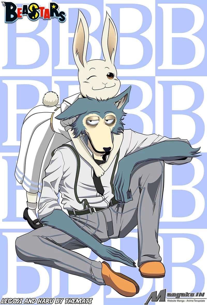 Beastars Chapter 30 - halaman 20