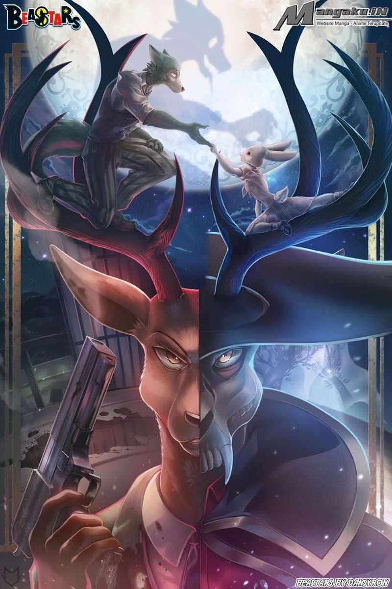 Beastars Chapter 30 - halaman 21