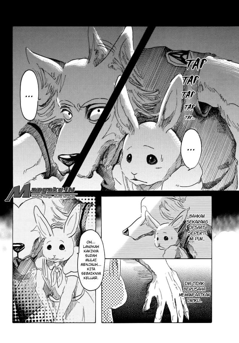 Beastars Chapter 30 - halaman 3
