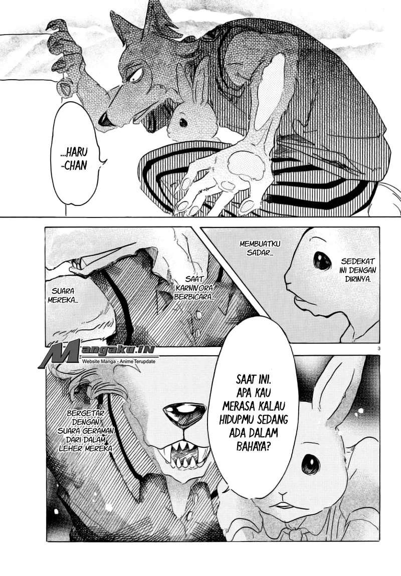 Beastars Chapter 30 - halaman 4