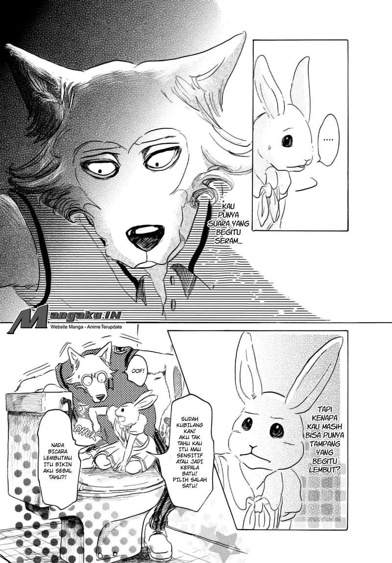 Beastars Chapter 30 - halaman 5