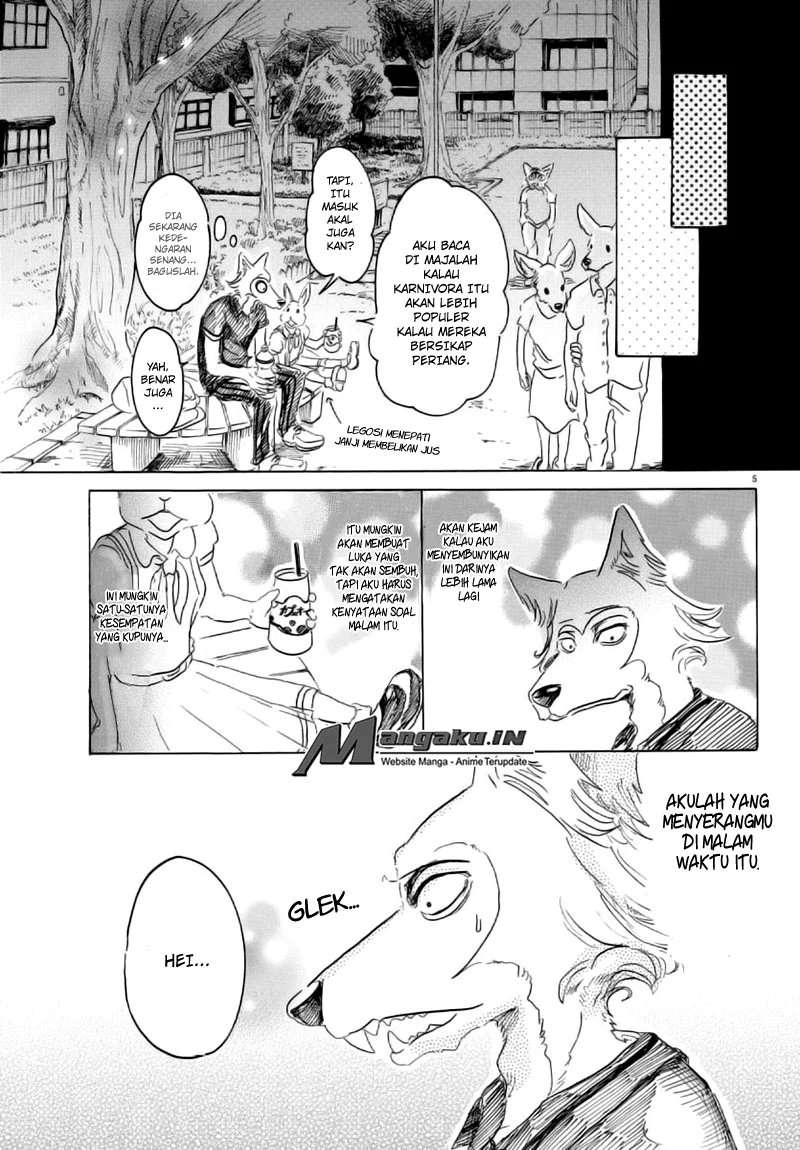 Beastars Chapter 30 - halaman 6