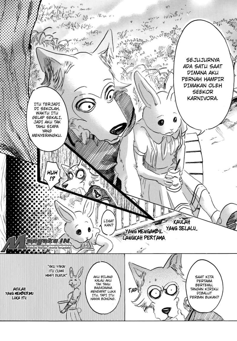 Beastars Chapter 30 - halaman 7