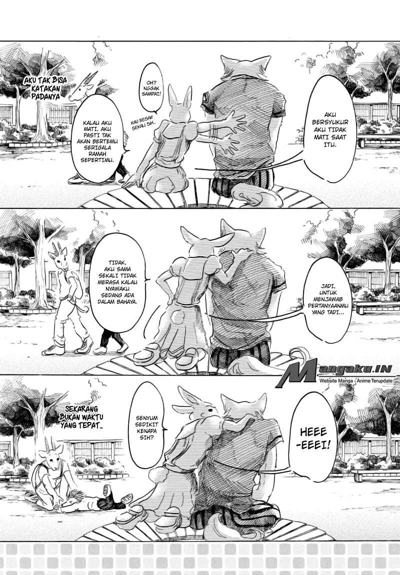 Beastars Chapter 30 - halaman 8